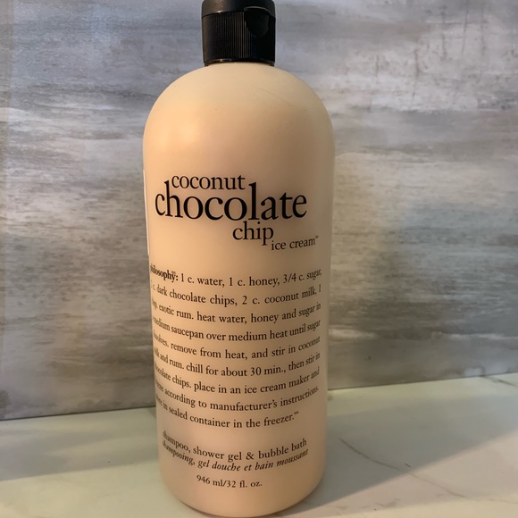 Coconut Chocolate Chip Ice Cream Philosophy 3-in-1 - Picture 6 of 10